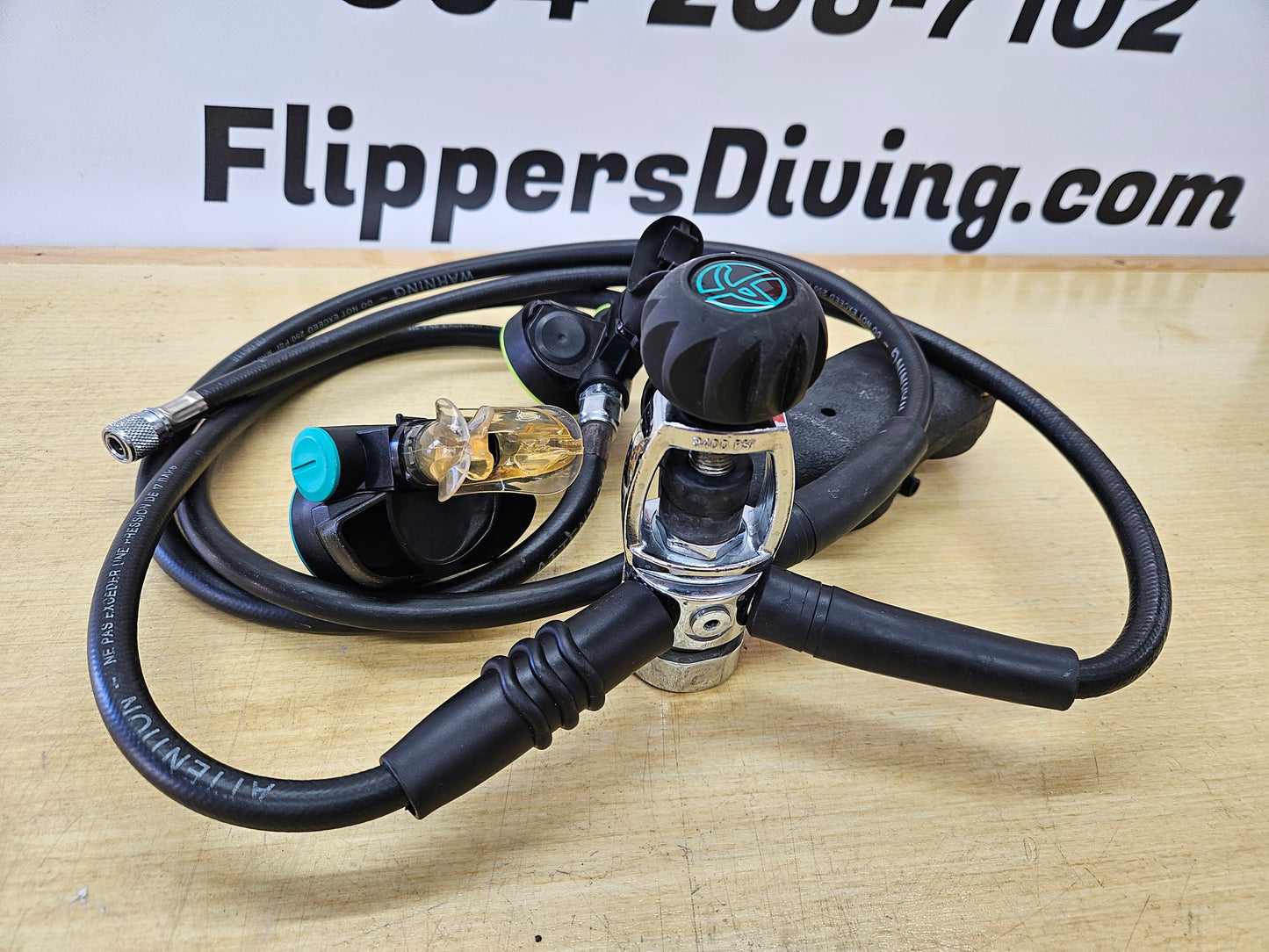 Genesis Regulator Set