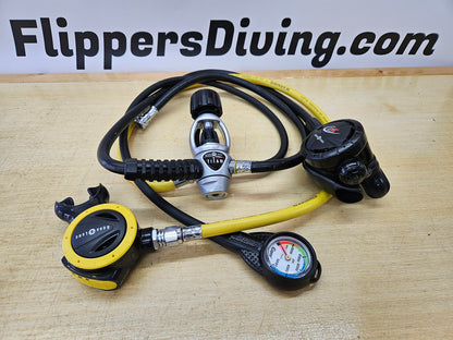 Aqualung Titan LX Regulators