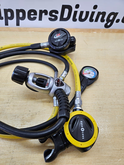 Aqualung Titan LX Regulators