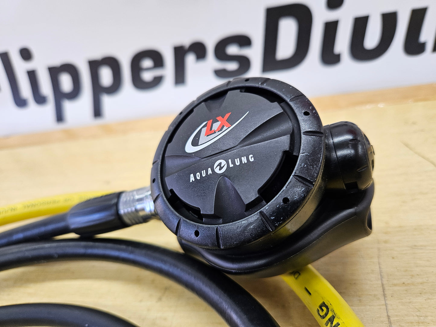 Aqualung Titan LX Regulators