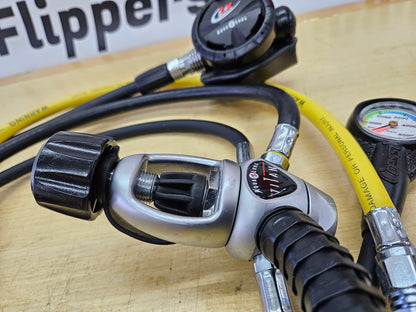 Aqualung Titan LX Regulators