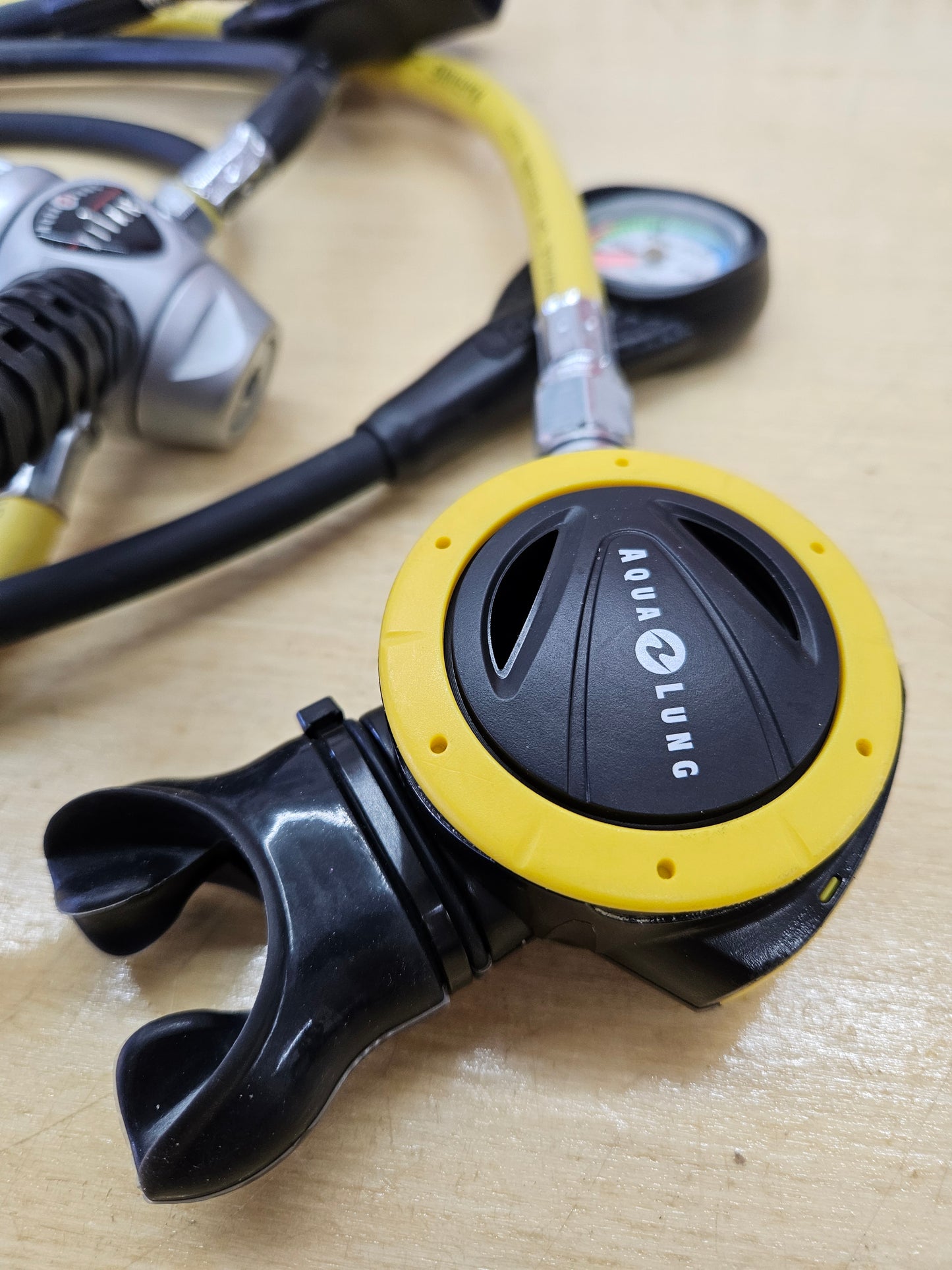 Aqualung Titan LX Regulators