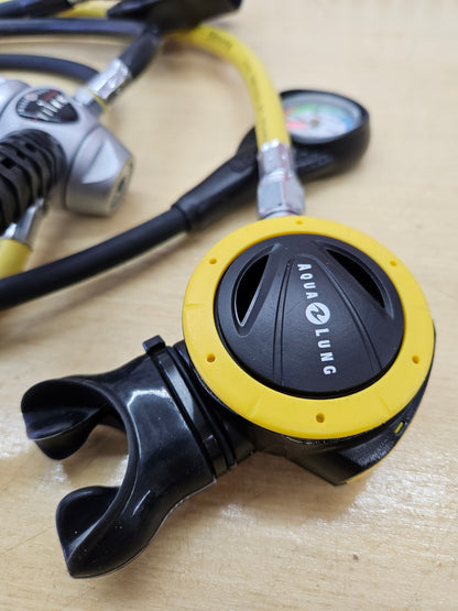 Aqualung Titan LX Regulators