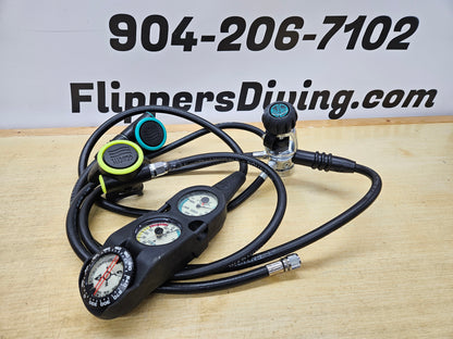 Genesis Regulator Set