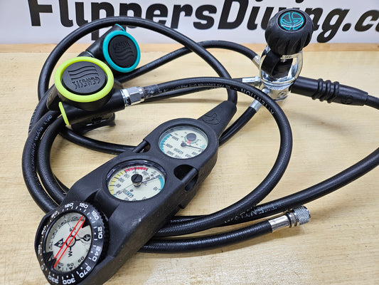 Genesis Regulator Set