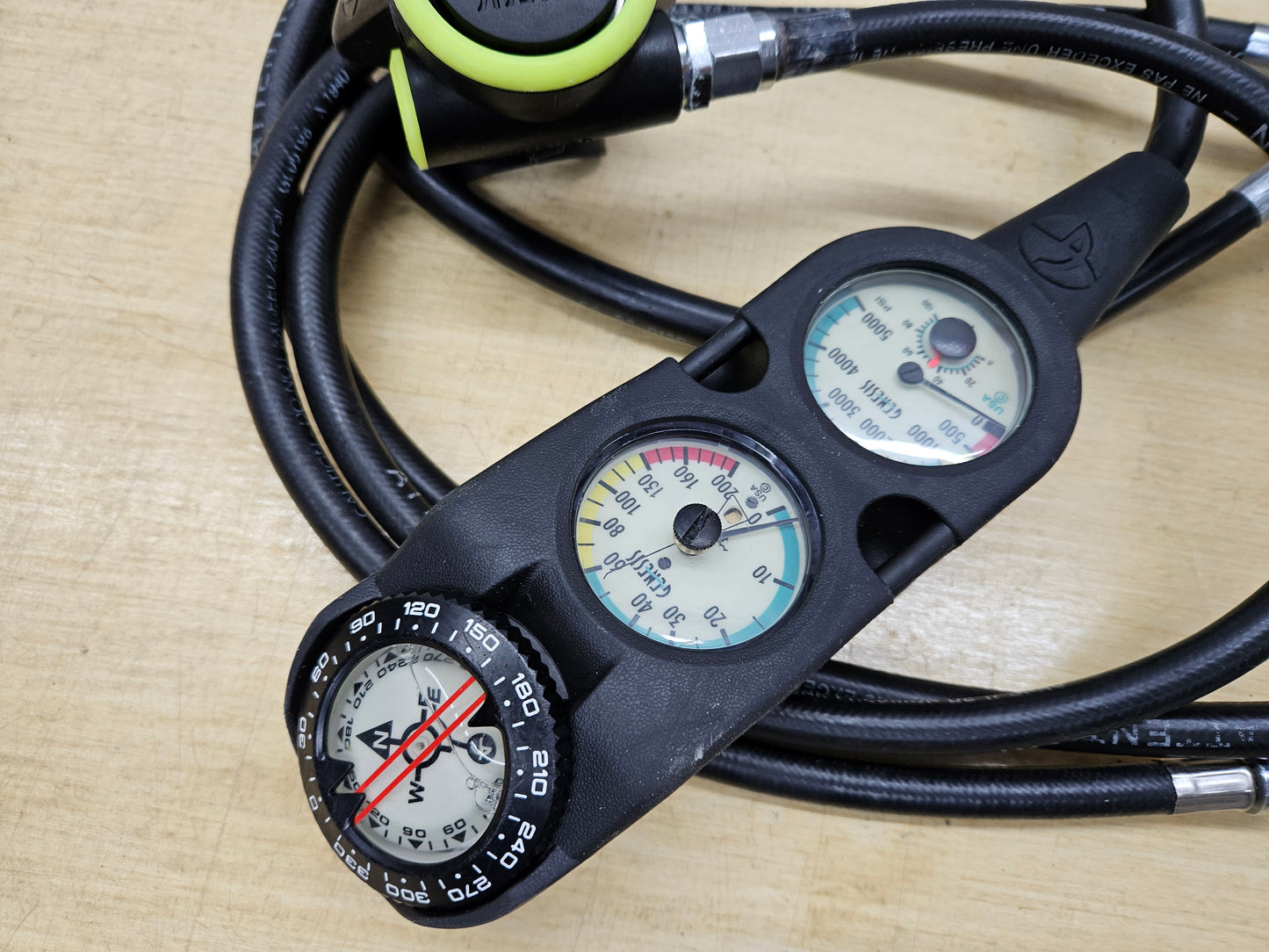 Genesis Regulator Set