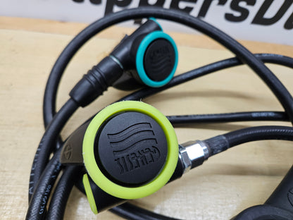 Genesis Regulator Set