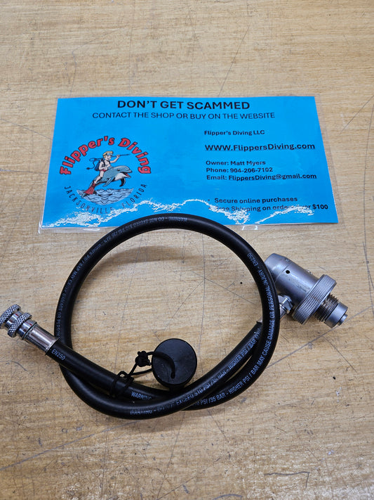 Din Inflation Regulator