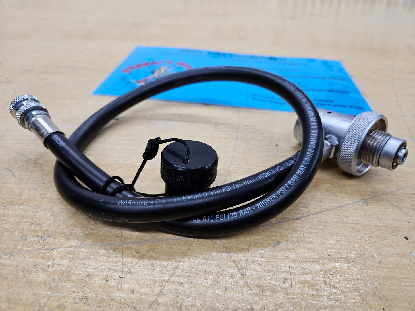 Din Inflation Regulator