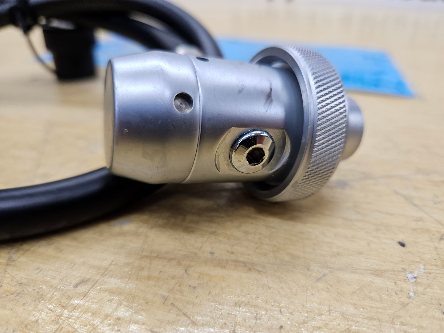 Din Inflation Regulator