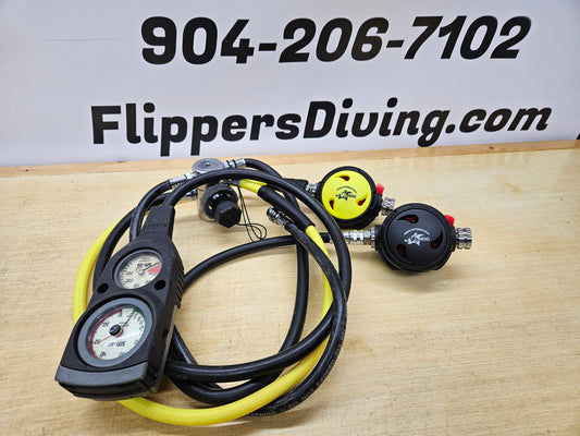 HOG D1/Classic Regulator Set