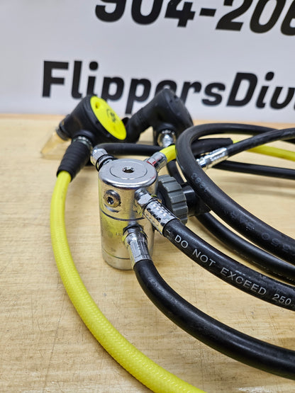 HOG D1/Classic Regulator Set