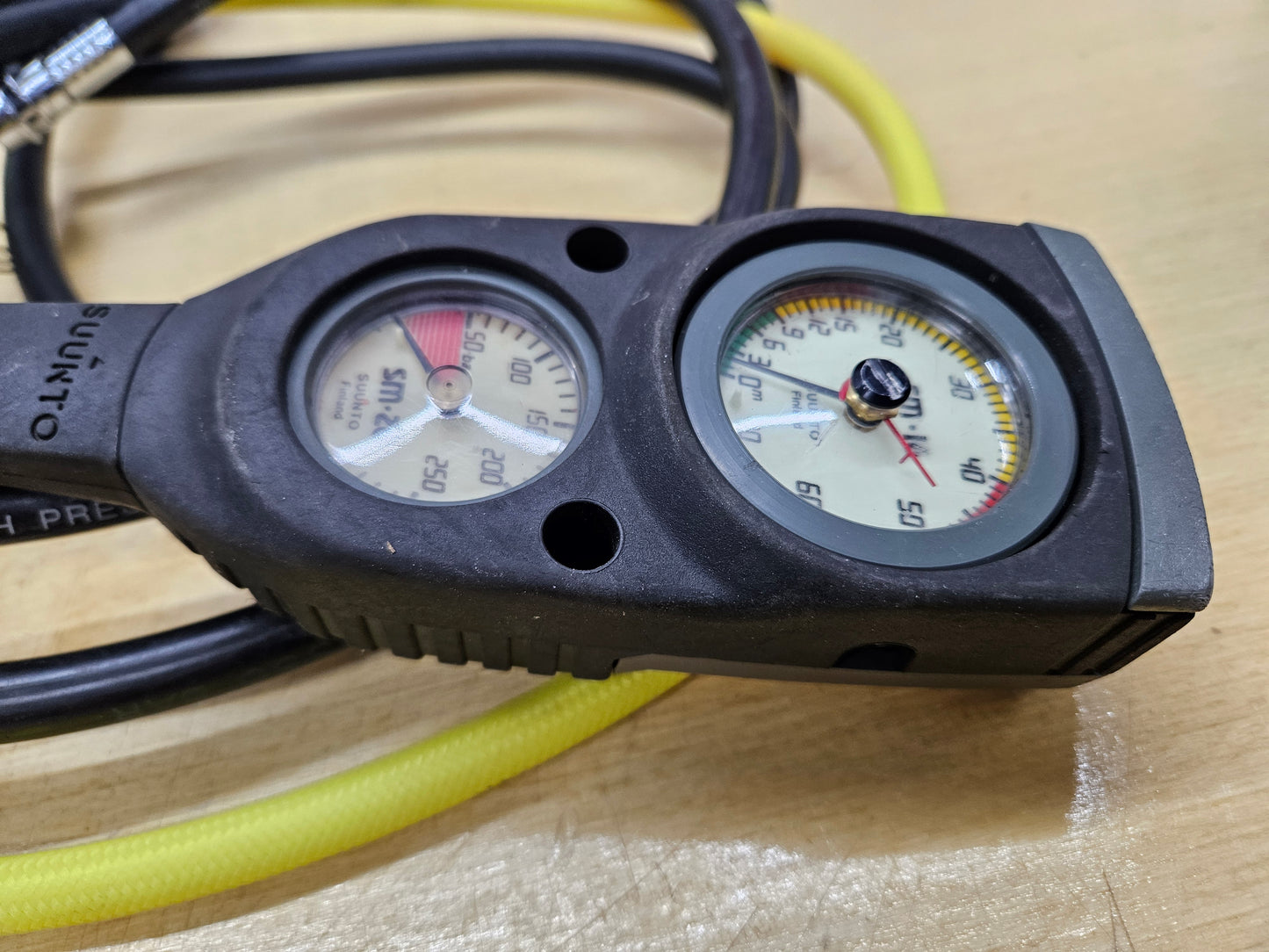 HOG D1/Classic Regulator Set