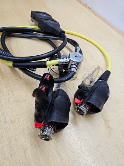 HOG D1/Classic Regulator Set