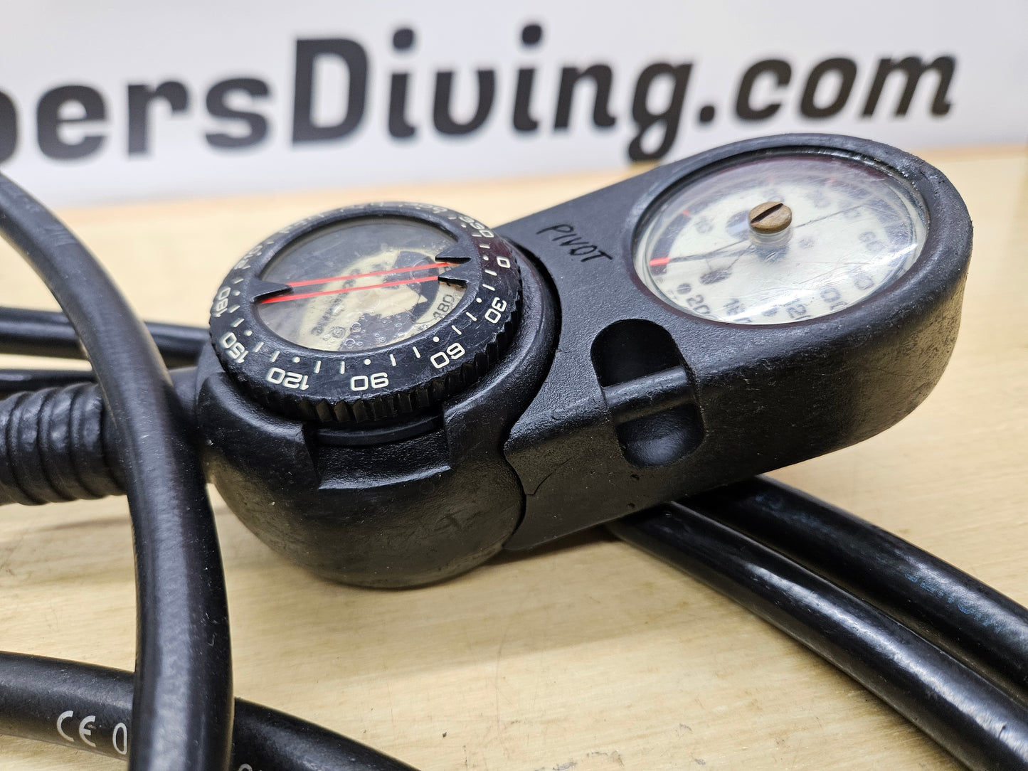 Sherwood "Blizzard" Regulator