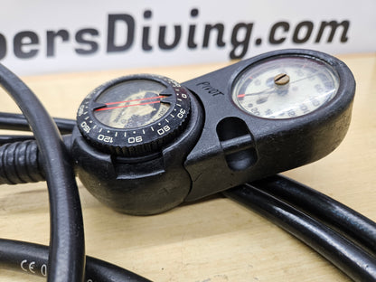 Sherwood "Blizzard" Regulator