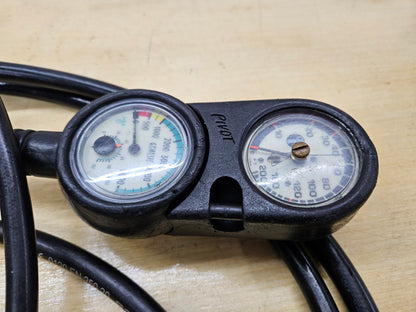 Sherwood "Blizzard" Regulator