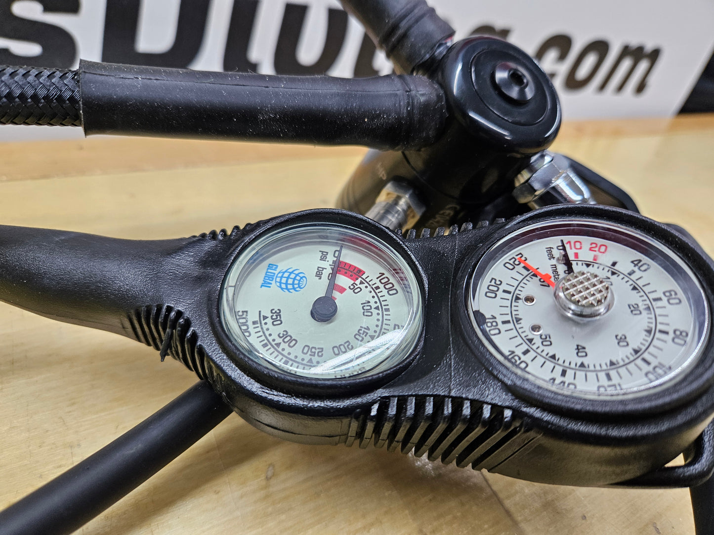 HOG D1X/Classic Regulator Set