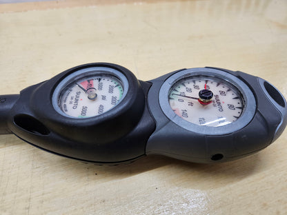 Aqualung Micron Regulator Set *JUST SERVICED*