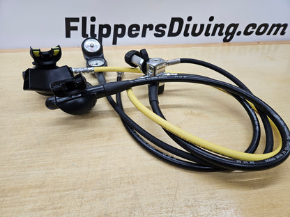 Oceanic CDX5/GT3 Regulator Set