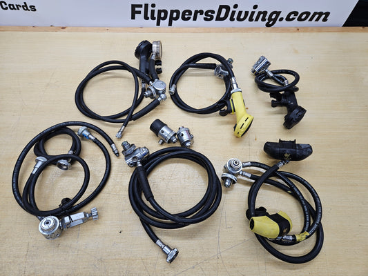 Poseidon Regulator Bundle Box!