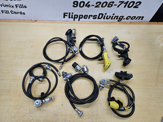 Poseidon Regulator Bundle Box!