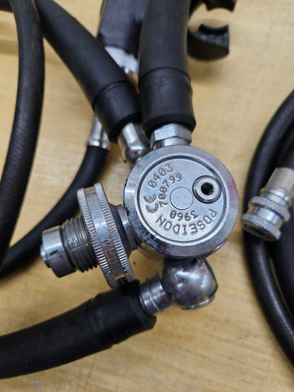 Poseidon Regulator Bundle Box!