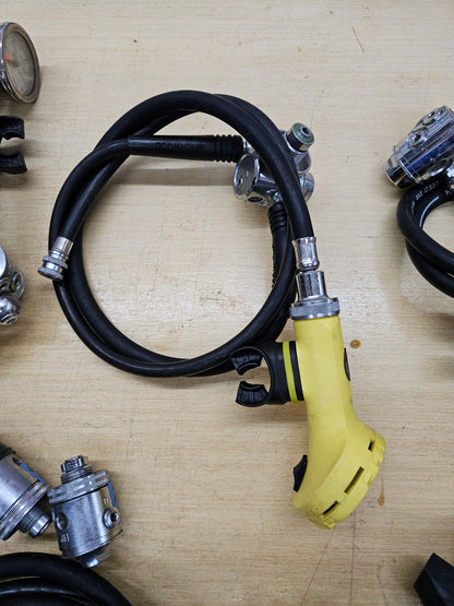 Poseidon Regulator Bundle Box!