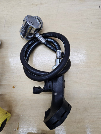 Poseidon Regulator Bundle Box!