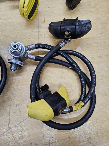 Poseidon Regulator Bundle Box!