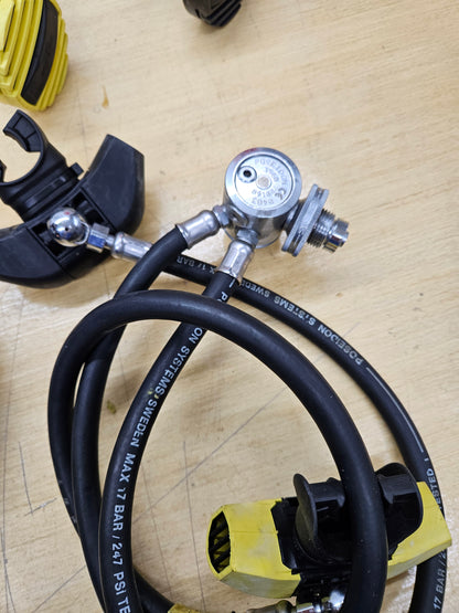 Poseidon Regulator Bundle Box!