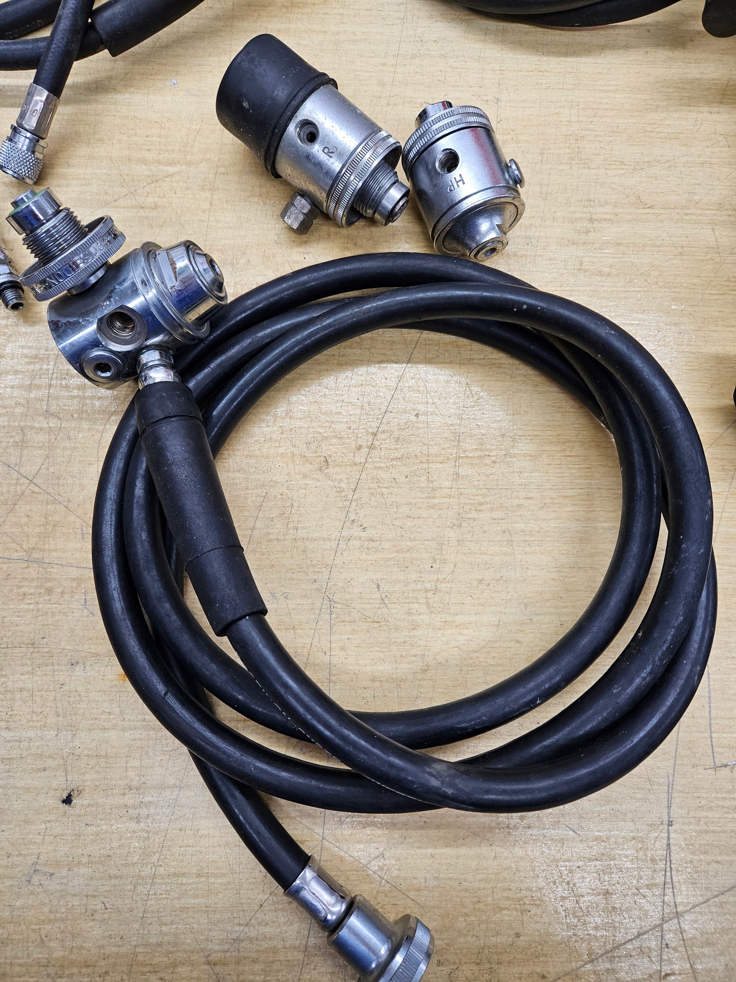 Poseidon Regulator Bundle Box!