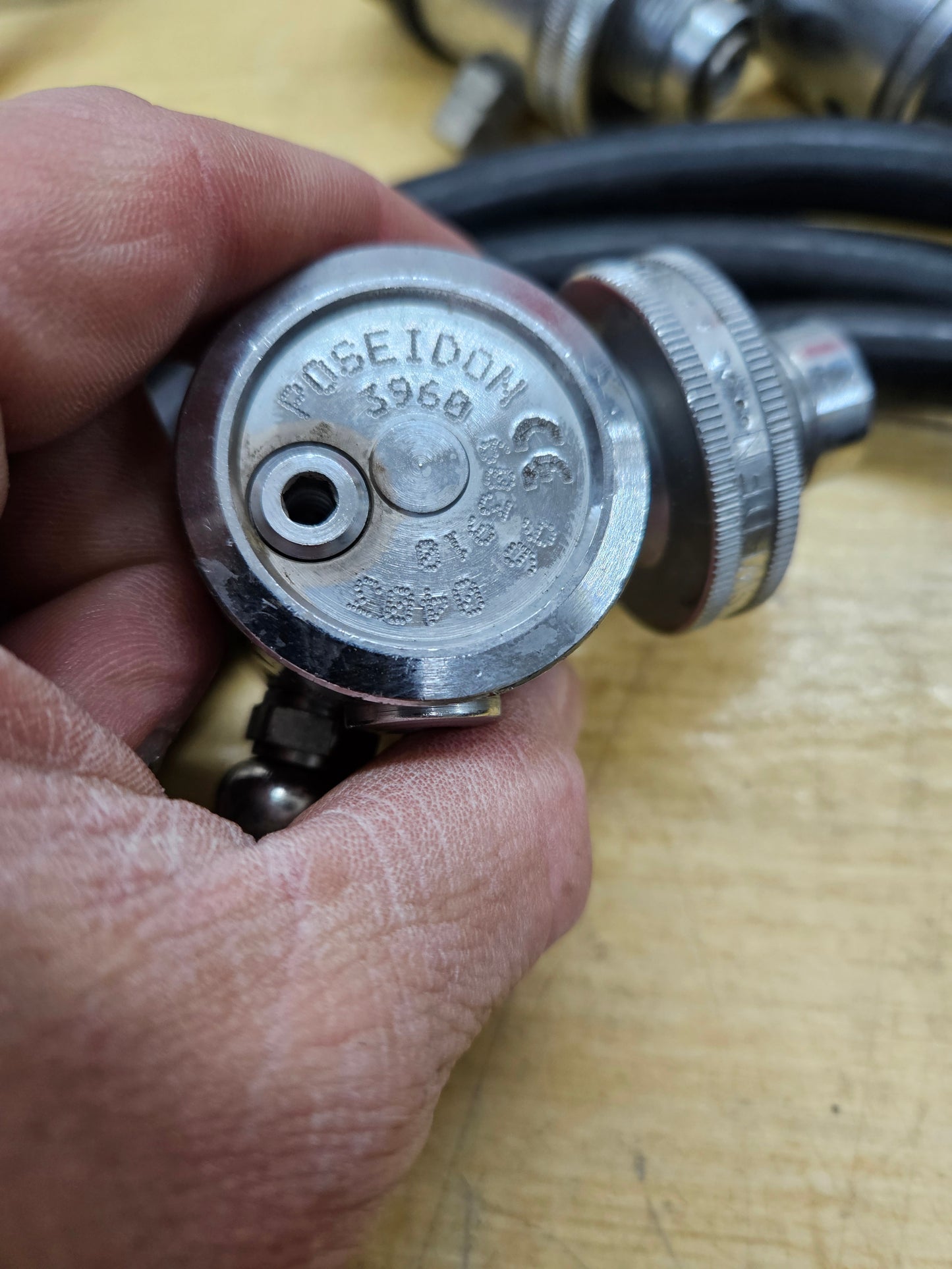 Poseidon Regulator Bundle Box!