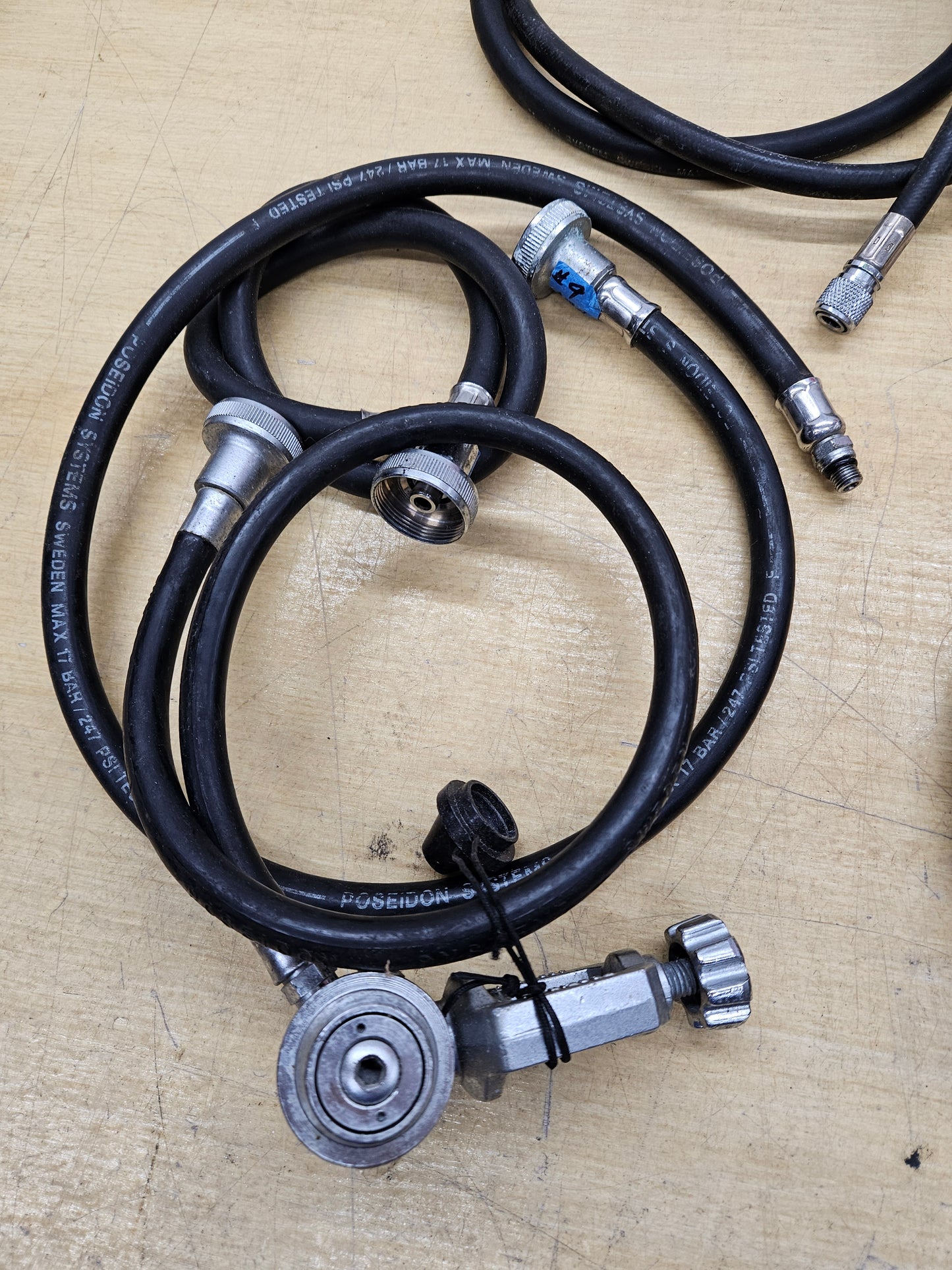 Poseidon Regulator Bundle Box!