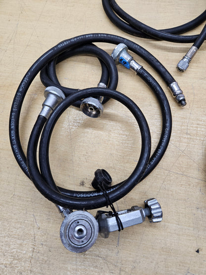 Poseidon Regulator Bundle Box!