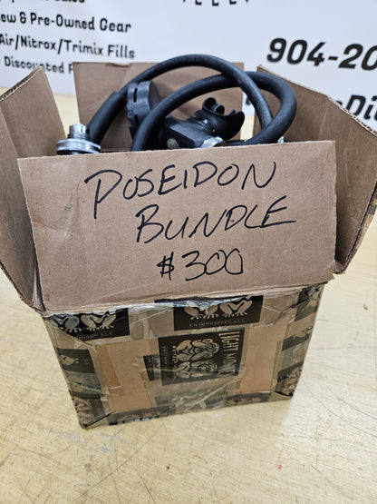 Poseidon Regulator Bundle Box!