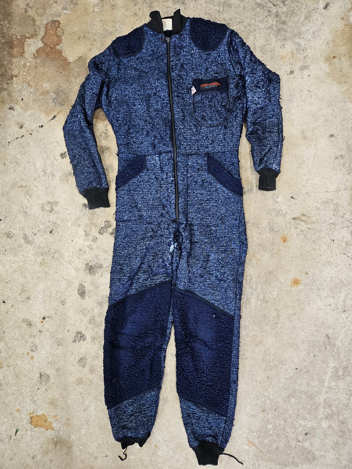 OS Systems Drysuit Undergarment (MEDIUM)