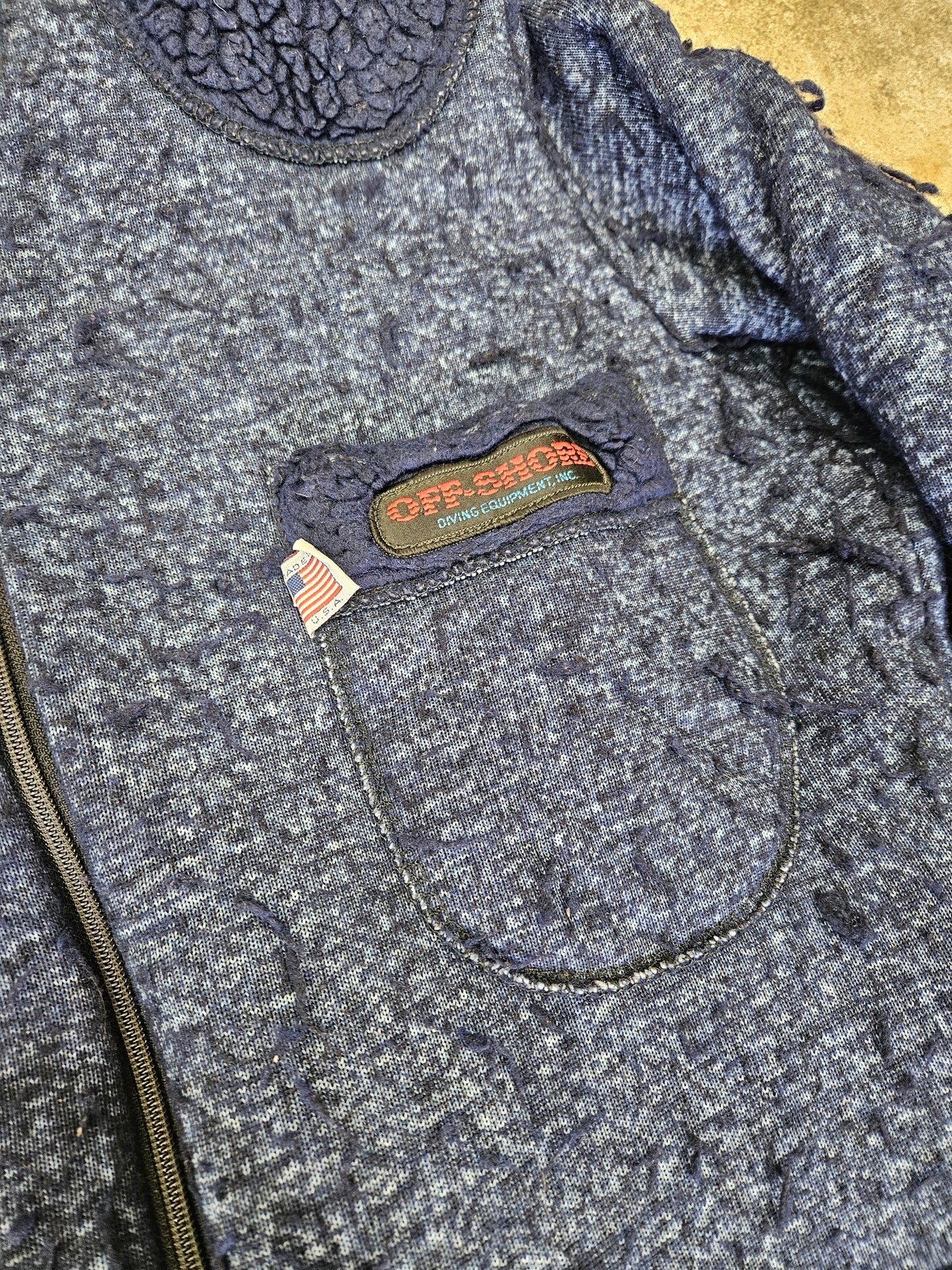 OS Systems Drysuit Undergarment (MEDIUM)