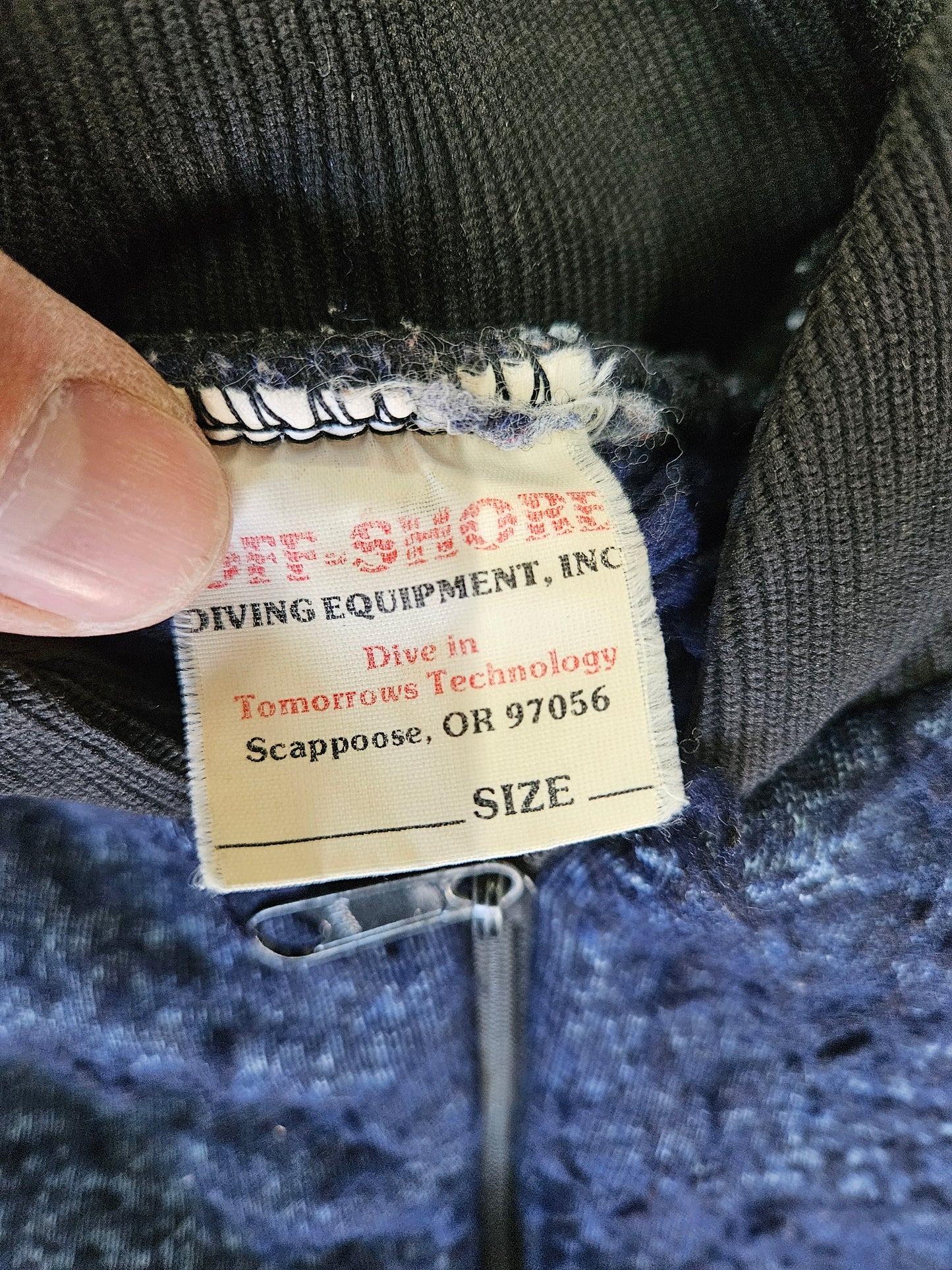 OS Systems Drysuit Undergarment (MEDIUM)