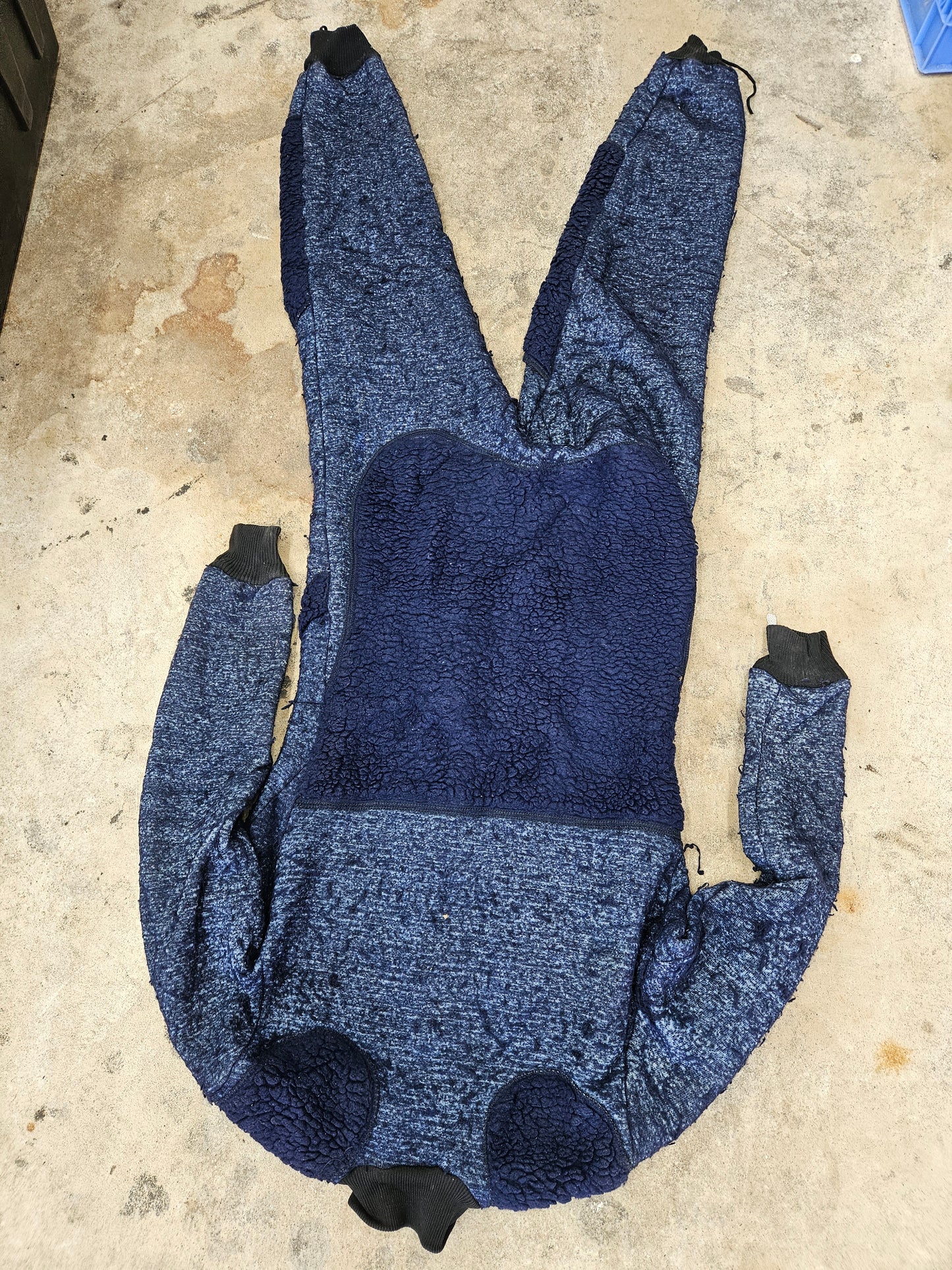 OS Systems Drysuit Undergarment (MEDIUM)