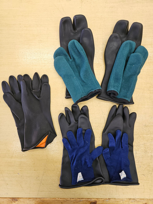 Dry Glove Bundle