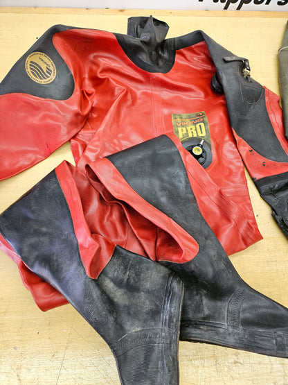 Viking Drysuit (PROJECT SUIT!)