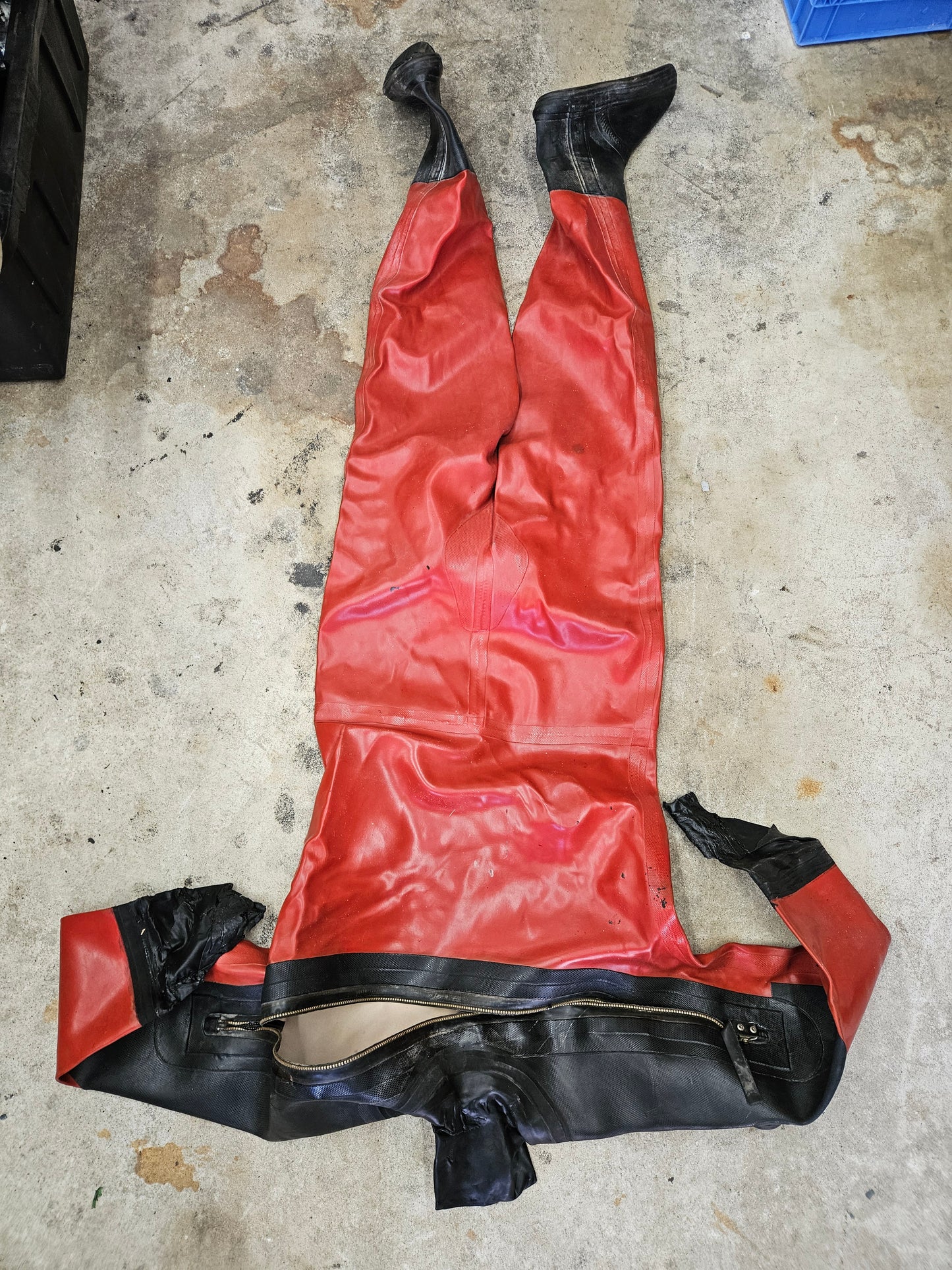 Viking Drysuit (PROJECT SUIT!)