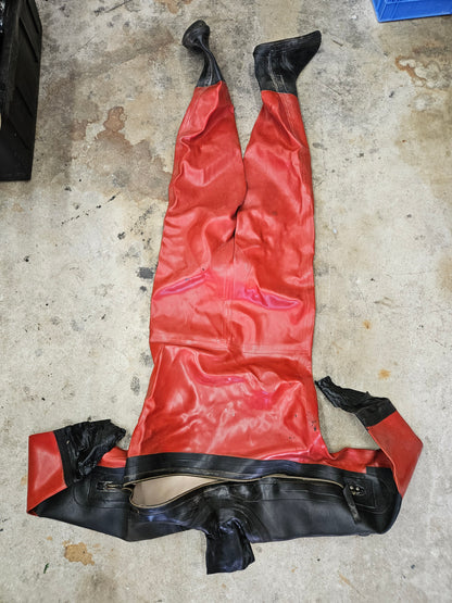 Viking Drysuit (PROJECT SUIT!)