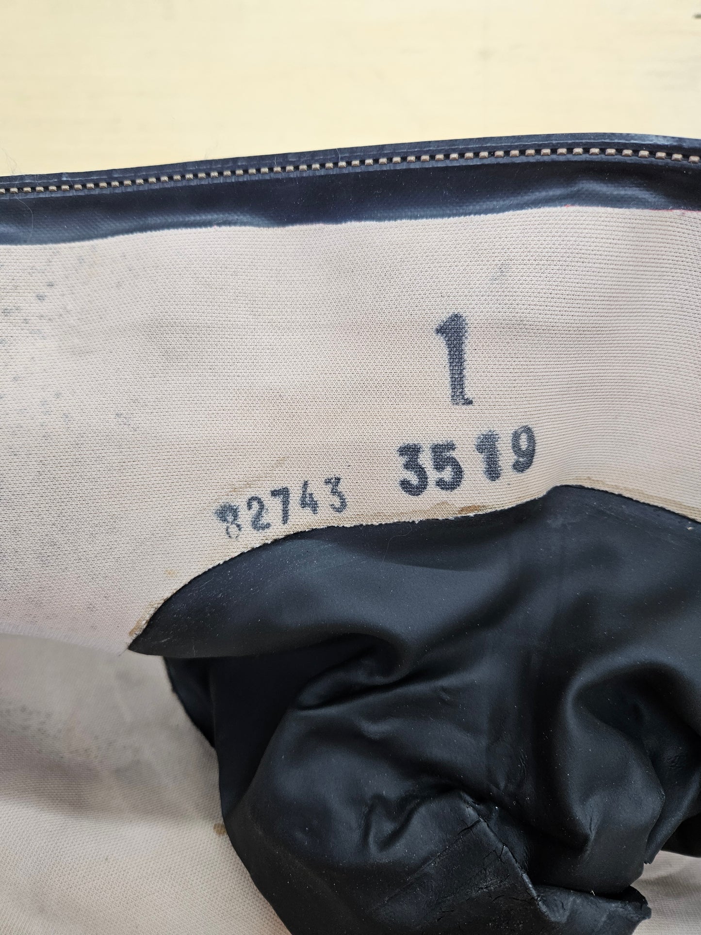 Viking Drysuit (PROJECT SUIT!)