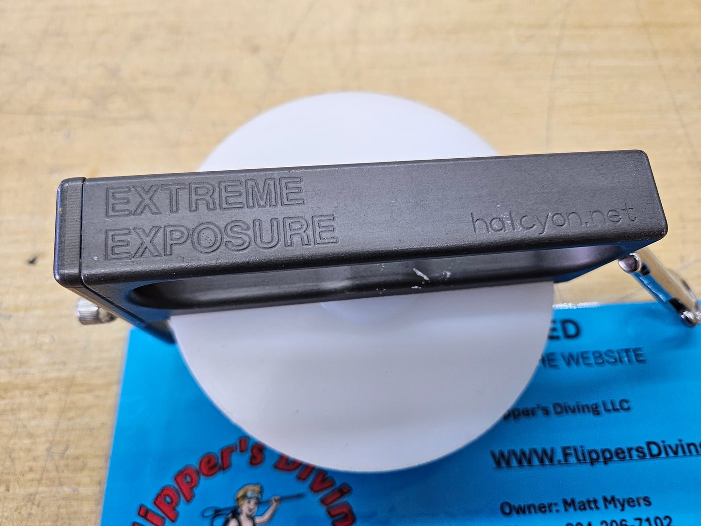 Halcyon Primary Reel