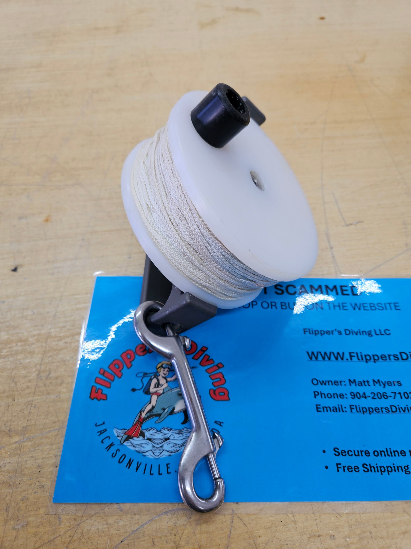 Halcyon Primary Reel