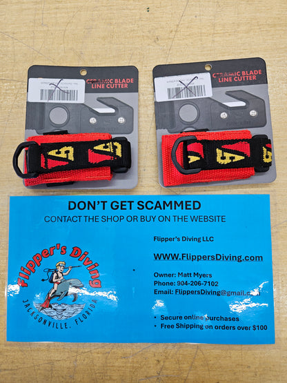 Dive Rite Line Cutter