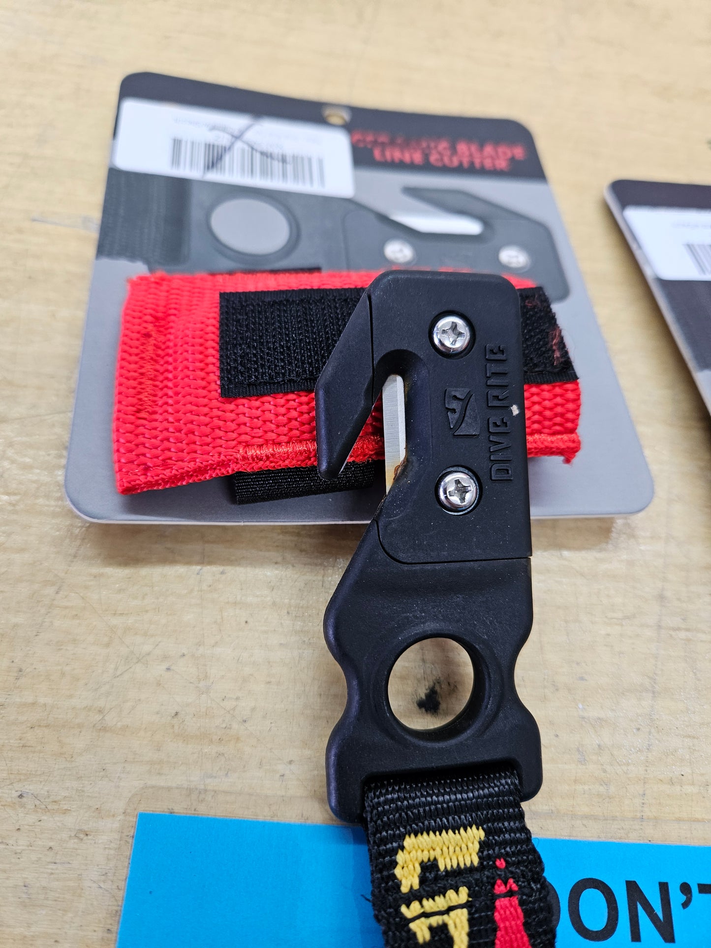 Dive Rite Line Cutter