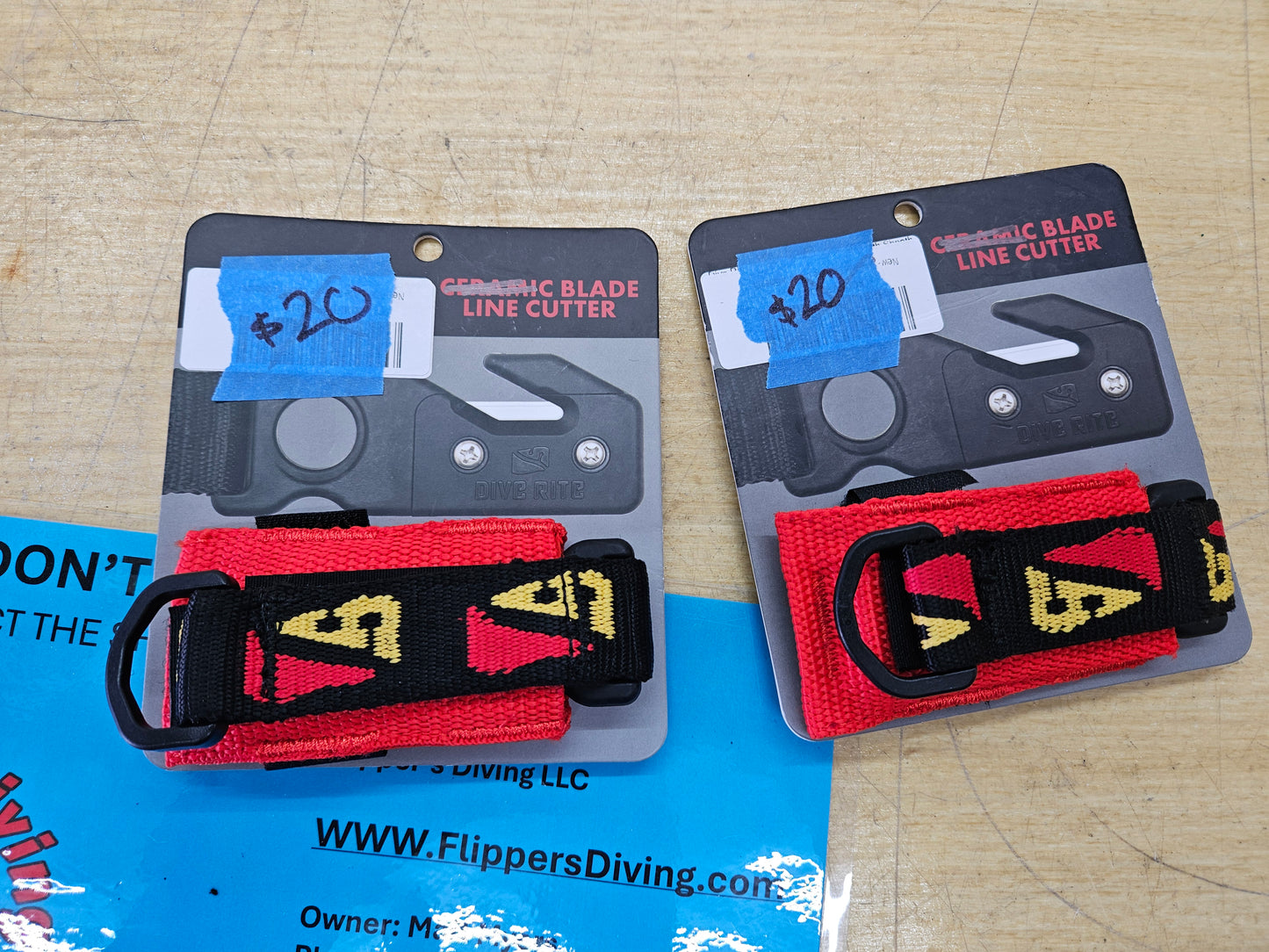 Dive Rite Line Cutter